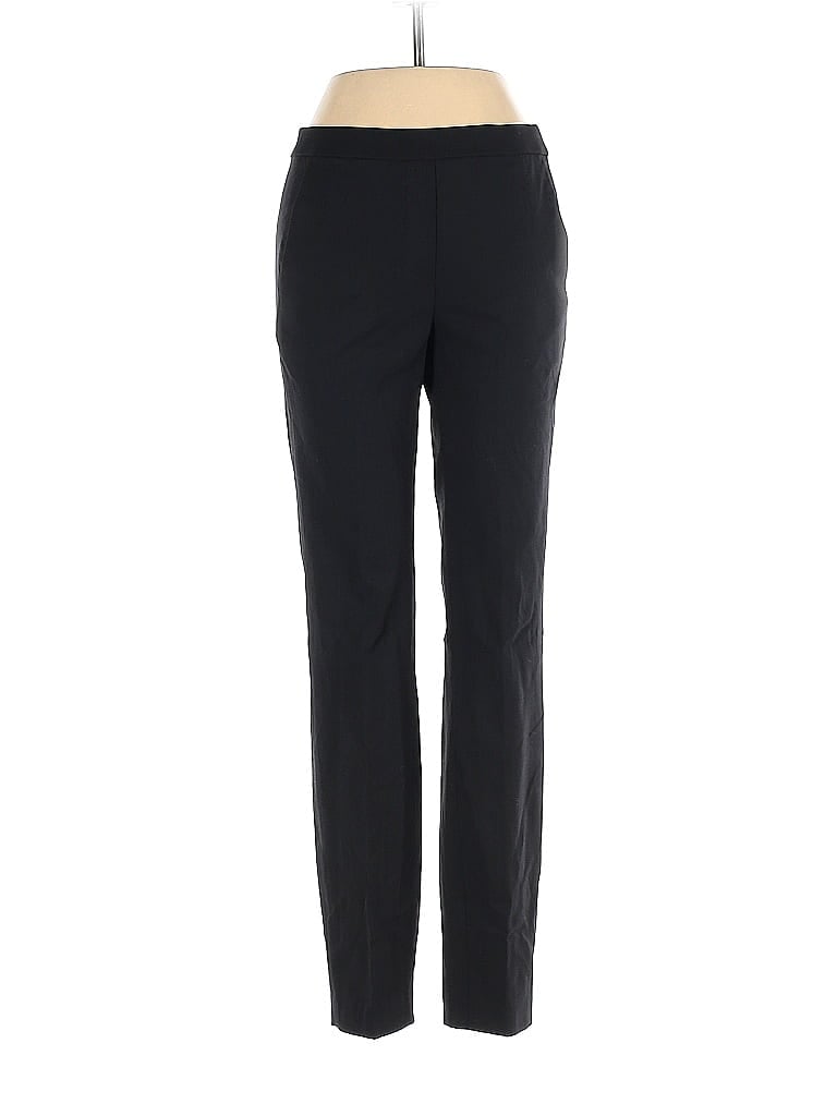 Pre-owned Massimo Dutti Casual Pants In Blue