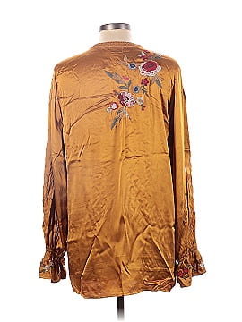 Johnny Was Long Sleeve Blouse (view 2)