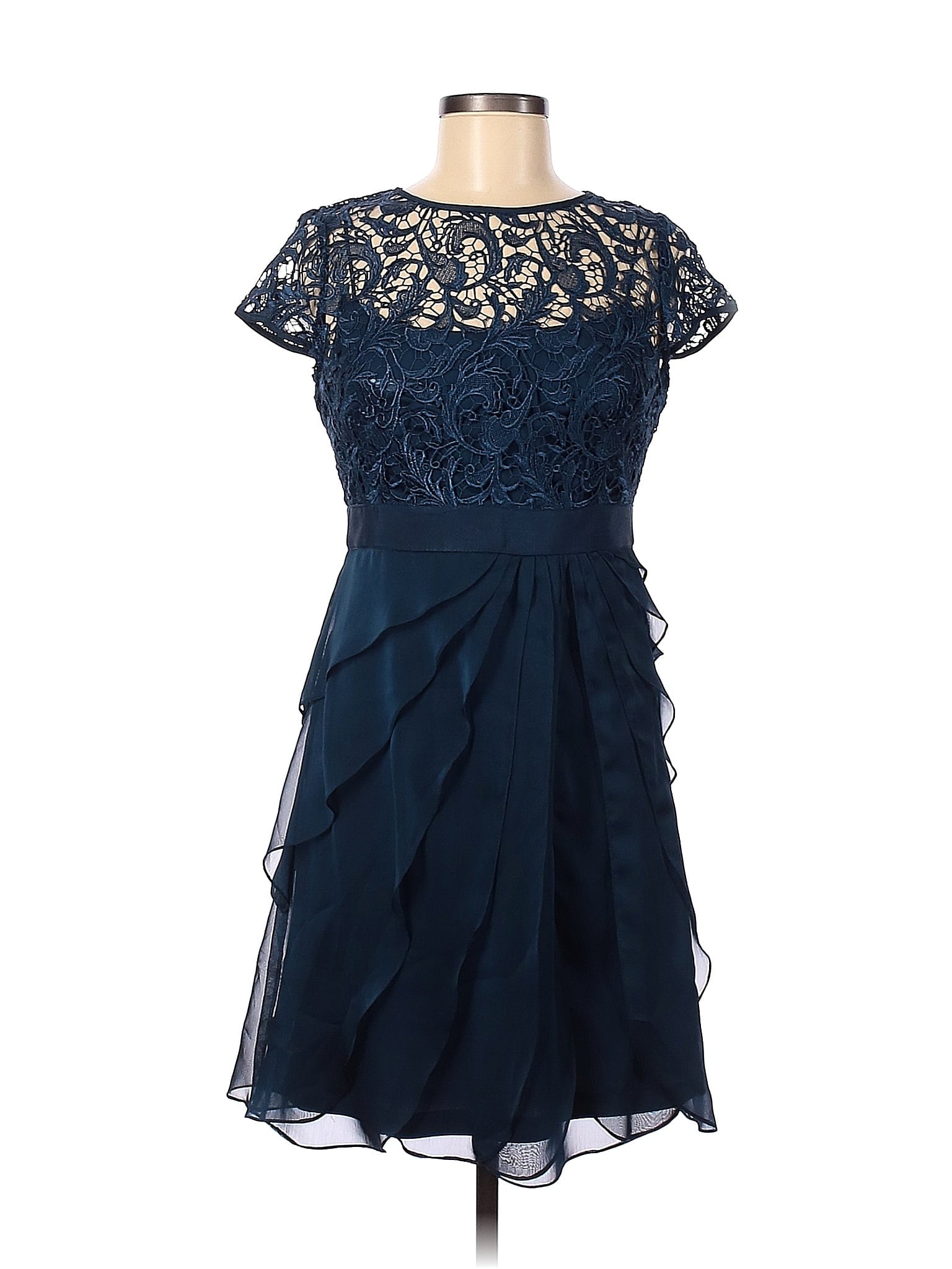 papell dress sale Evening Dresses & Gowns on Polyester/elastane/metallic Adrianna Papell | Dresses |