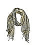 Assorted Brands Gray Gold Scarf One size - photo 1