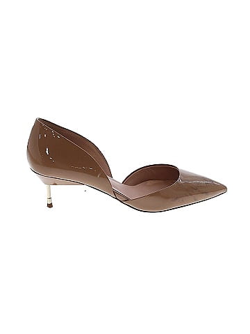 Kurt geiger clearance tan heels