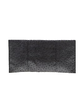 Urban Expressions Leather Clutch (view 2)