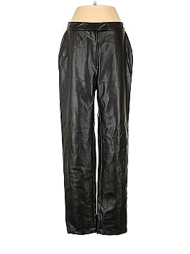 Esprit Faux Leather Pants (view 1)
