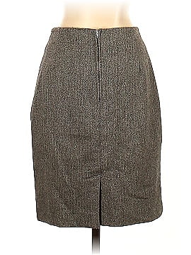 Net Collection Wool Skirt (view 2)