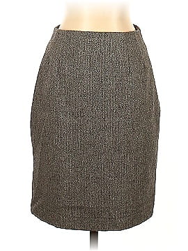 Net Collection Wool Skirt (view 1)