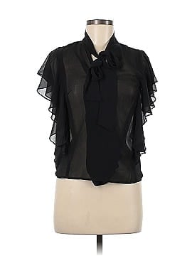 Juicy Couture Black Label Short Sleeve Blouse (view 1)