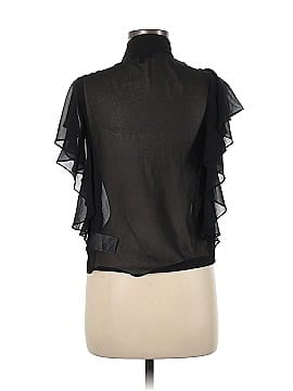 Juicy Couture Black Label Short Sleeve Blouse (view 2)