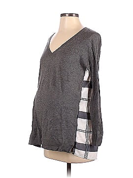 A Pea in the Pod Pullover Sweater (view 1)
