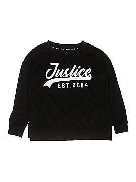 Justice Sweatshirt (view 1)