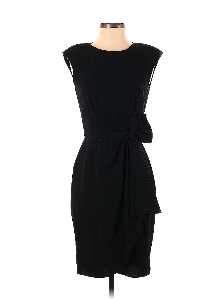 Talbots Black Casual Dress Size 4 79 off ThredUp