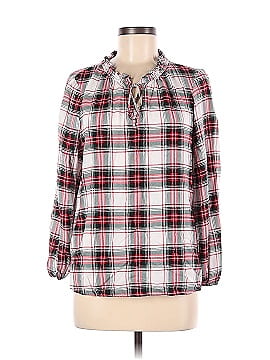 Tommy Hilfiger Long Sleeve Blouse (view 1)