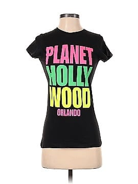 Planet Hollywood Short Sleeve T-Shirt (view 1)