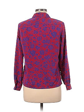 Sophisticate Miss Long Sleeve Blouse (view 2)