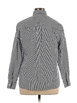 SEPARATE ISSUE Long Sleeve Button-Down Shirt (view 2)