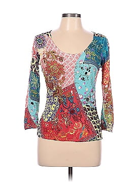 Alberto Makali Long Sleeve Top (view 1)