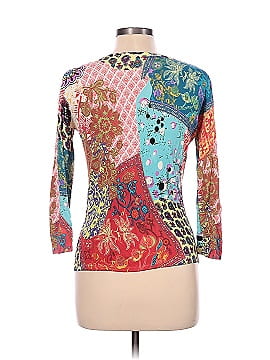 Alberto Makali Long Sleeve Top (view 2)