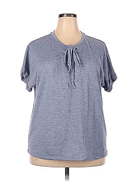 Emme Short Sleeve Top (view 1)