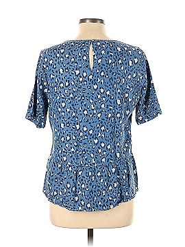 Kachel Short Sleeve Blouse (view 2)