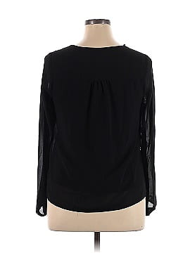 Monteau Long Sleeve Blouse (view 2)