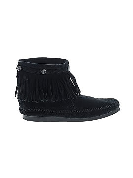 Minnetonka Ankle Boots (view 1)