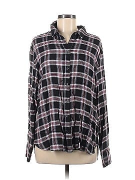 Treasure & Bond Long Sleeve Button-Down Shirt (view 1)