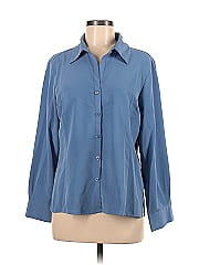 Notations Long Sleeve Blouse