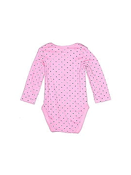 The Children's Place Long Sleeve Onesie (view 2)