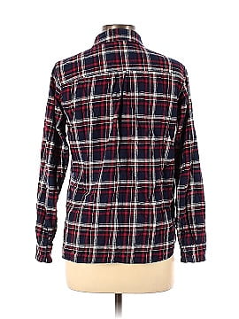 Uniqlo Long Sleeve Button-Down Shirt (view 2)