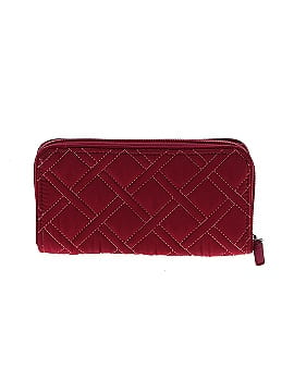 Vera Bradley Passion Pink RFID Georgia Wallet (view 1)