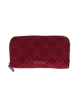 Vera Bradley Passion Pink RFID Georgia Wallet (view 2)