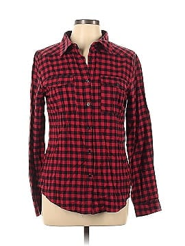 Atwell Long Sleeve Button-Down Shirt (view 1)