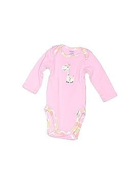 Gerber Long Sleeve Onesie (view 1)