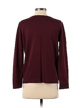 Initial Long Sleeve Blouse (view 2)