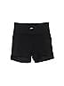 Southern Frock Solid Tortoise Black Shorts Size M - photo 1