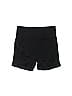 Southern Frock Solid Tortoise Black Shorts Size M - photo 2