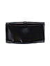 Ann Taylor Solid Black Clutch One Size - photo 2