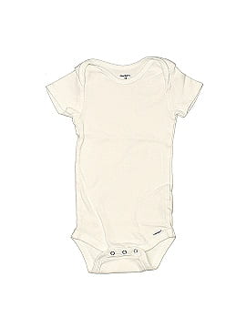 Gerber Short Sleeve Onesie (view 1)