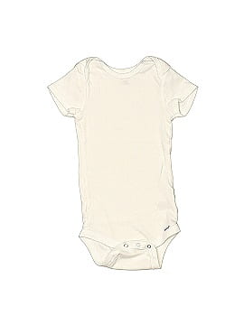 Gerber Short Sleeve Onesie (view 1)