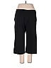CAbi Black Casual Pants Size 15 - photo 2
