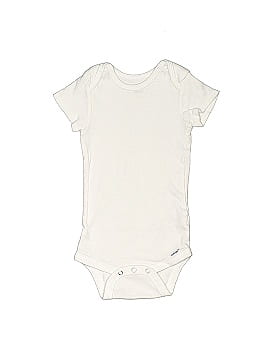 Gerber Short Sleeve Onesie (view 1)