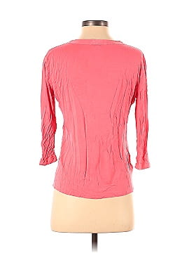 Ann Taylor 3/4 Sleeve Top (view 2)