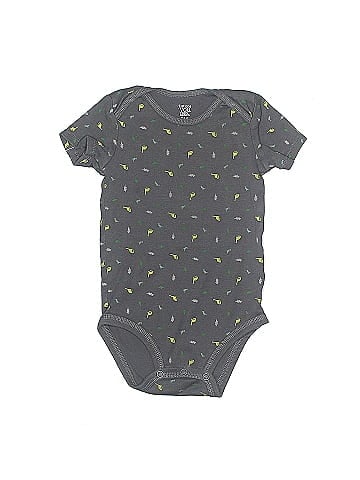 Just One You Short Sleeve Onesie (view 1)