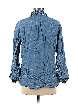 J.Crew Long Sleeve Button-Down Shirt (view 2)