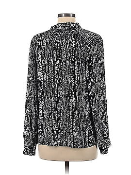 Jones New York Long Sleeve Blouse (view 2)