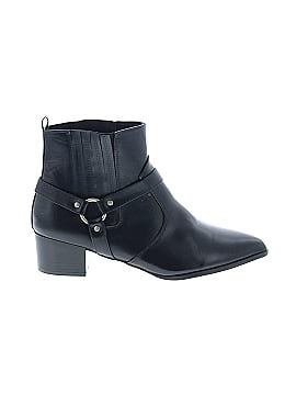 H By Halston Ankle Boots (view 1)