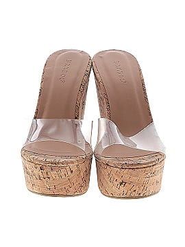 Bamboo Mule/Clog (view 2)