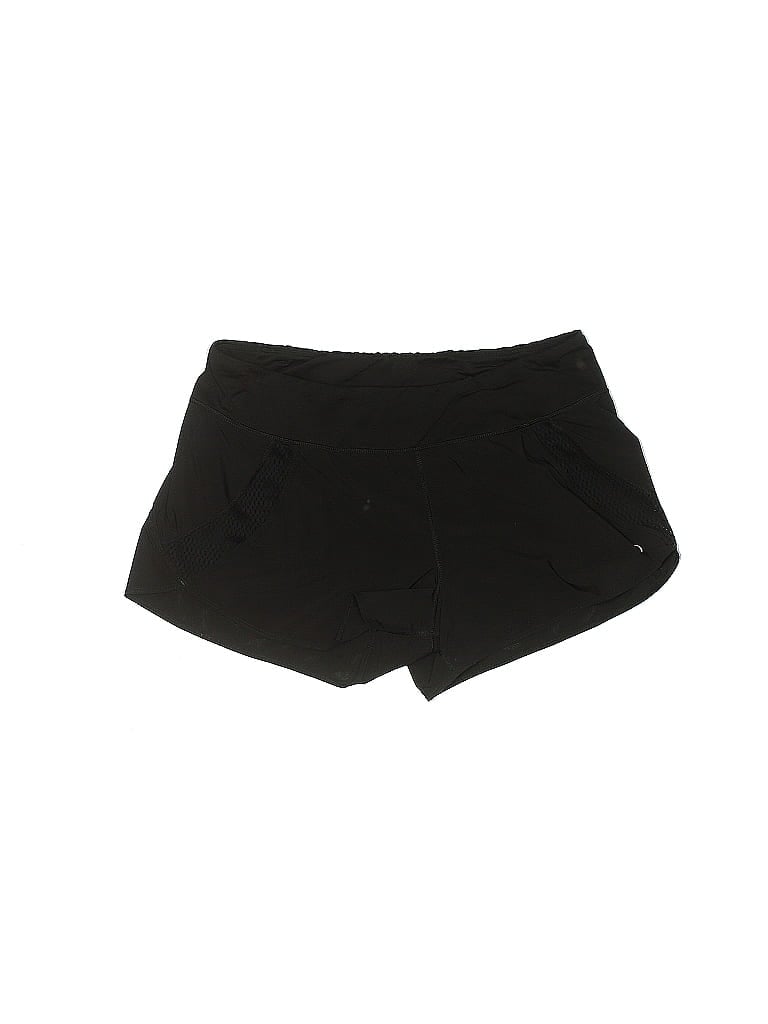 Pre-owned Moving Comfort Shorts In Black