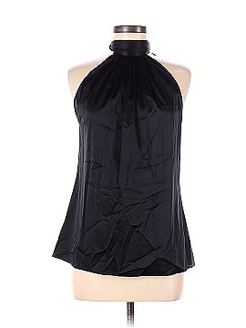 Ramy Brook Sleeveless Silk Top (view 1)