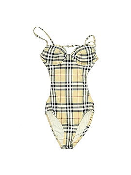 Burberry One Piece Swimsuit (view 1)