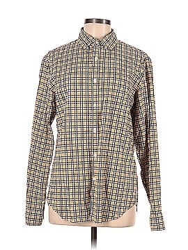 Banana Republic Long Sleeve Button-Down Shirt (view 1)